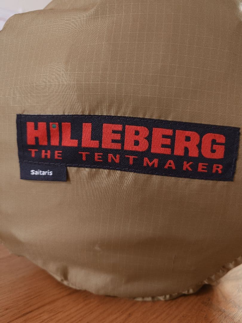 ヒルバーグ　サイタリス　サンド