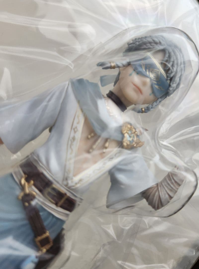 IdentityV　第五人格 オフラインパック ホワイト フィギュア