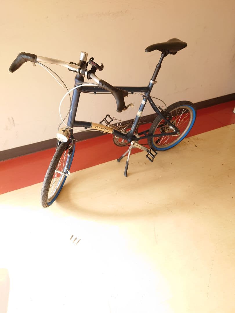 ダホン　　SmoothHound　20インチミニベロ折りたたみ