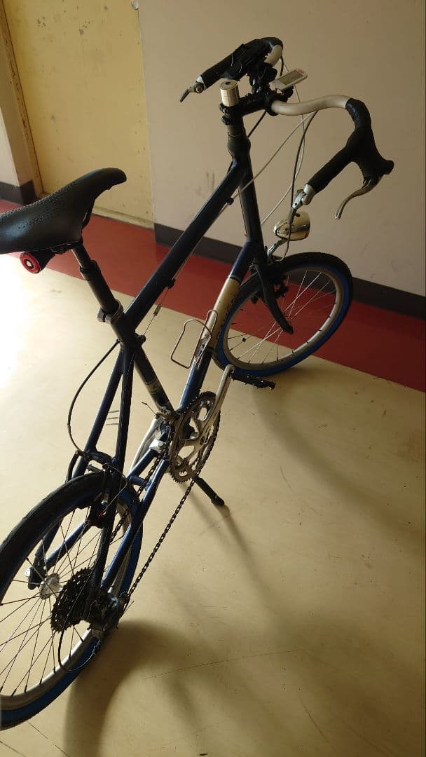 ダホン　　SmoothHound　20インチミニベロ折りたたみ