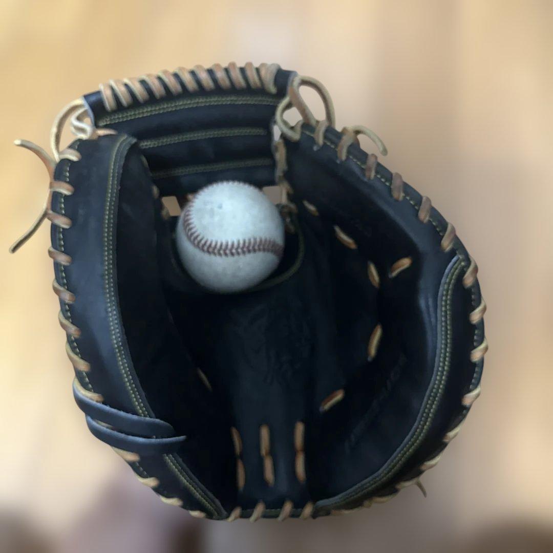 SSK硬式キャッチャーミット(値段交渉⭕️