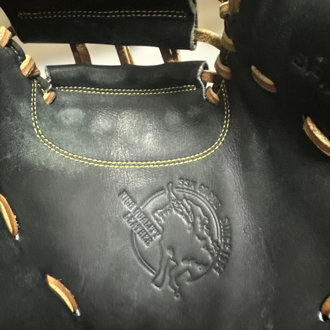 SSK硬式キャッチャーミット(値段交渉⭕️