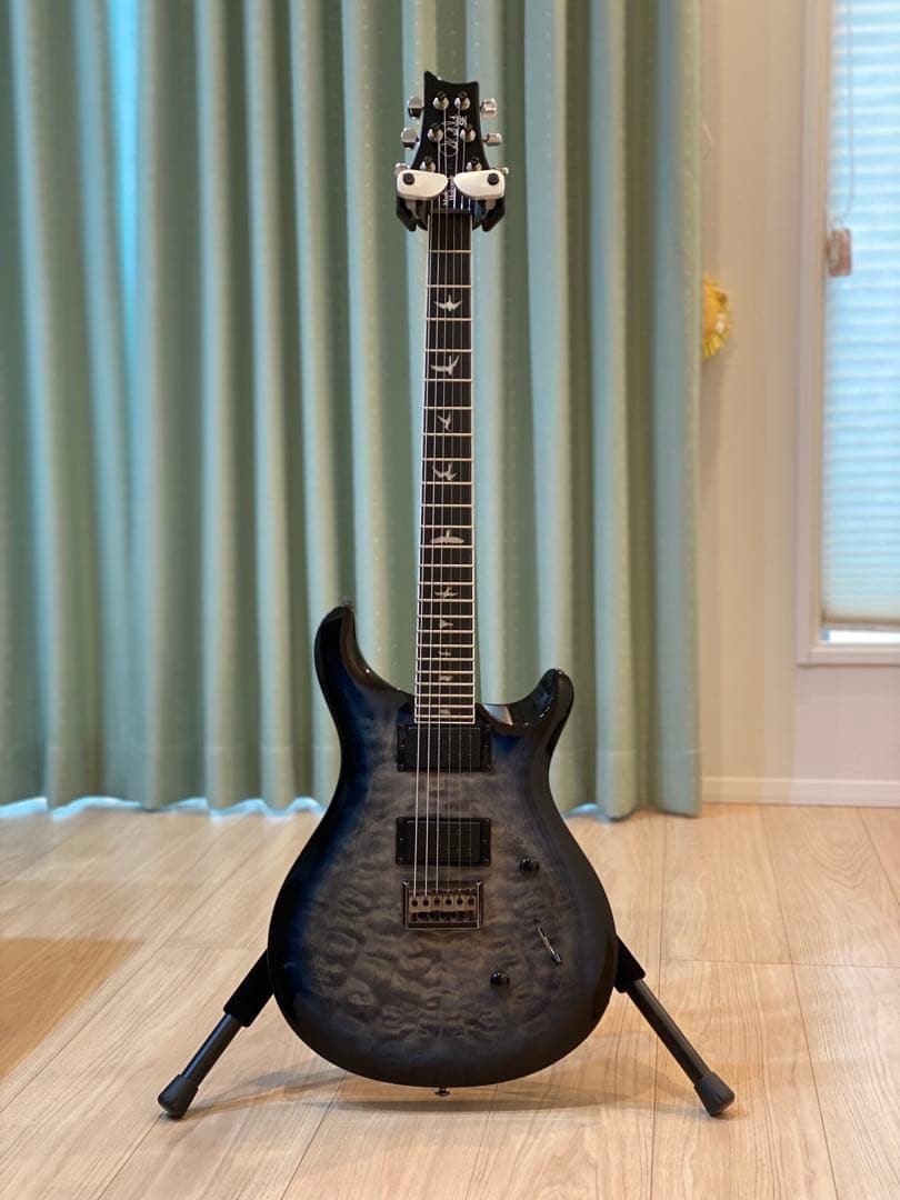 限定値下げ　PRS SE Mark Holcomb ロック式ベグ