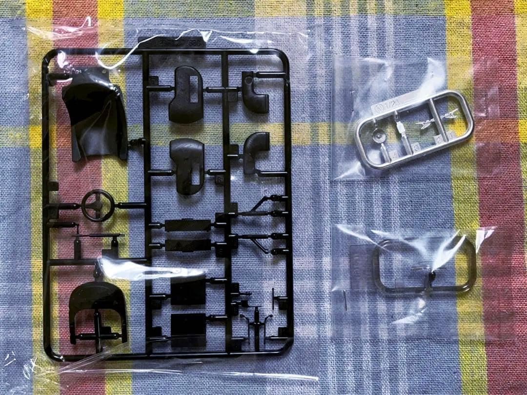 フジミ 1/20 フェラーリF187-88C 1988年 モンツァ仕様