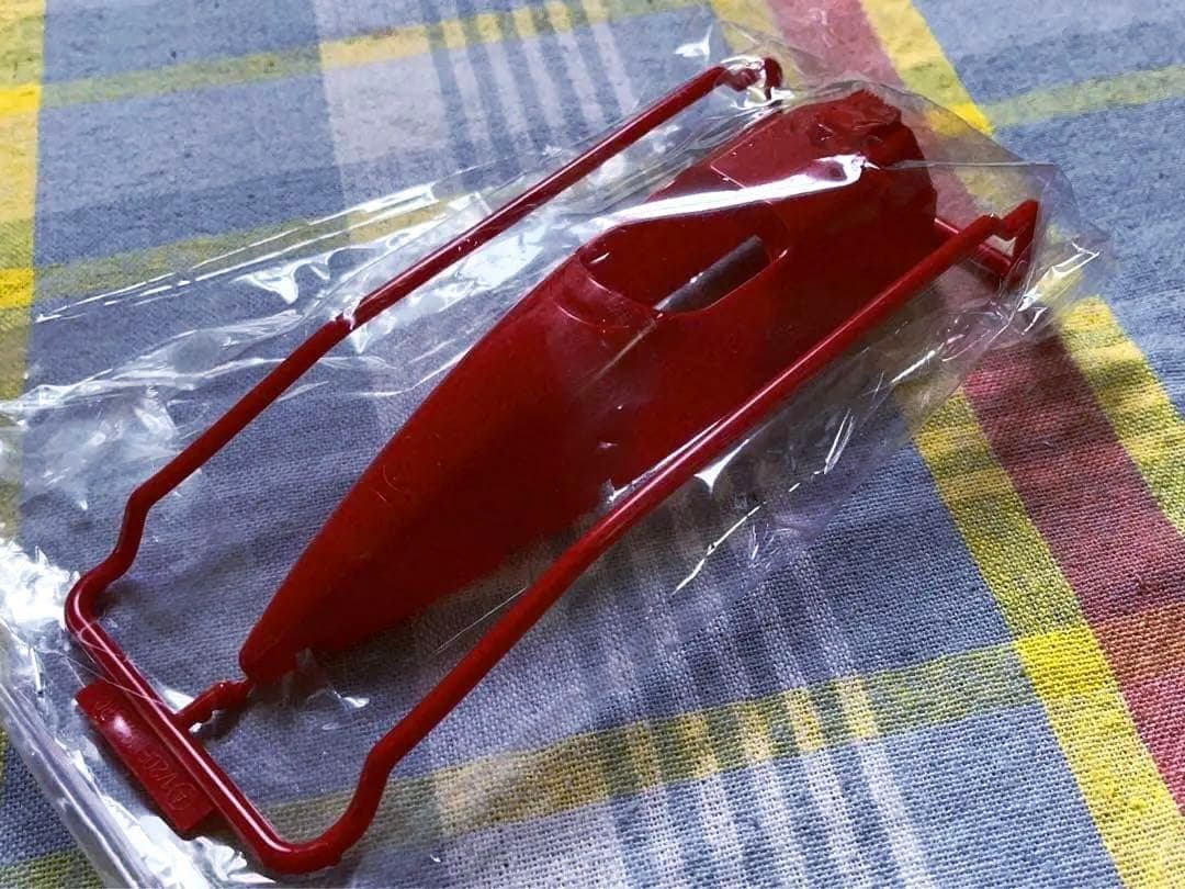 フジミ 1/20 フェラーリF187-88C 1988年 モンツァ仕様