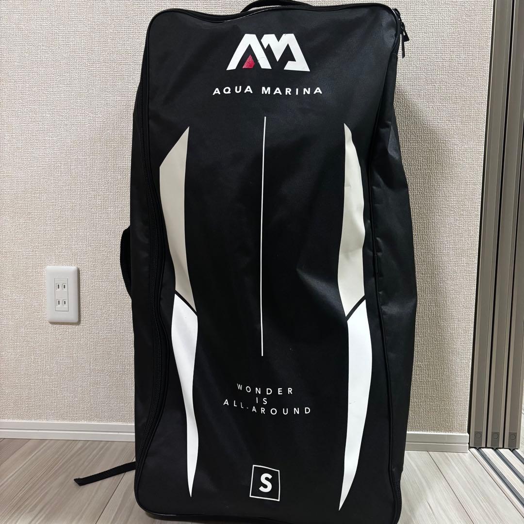 アクアマリーナ　ヴェイパー　SUP 美品