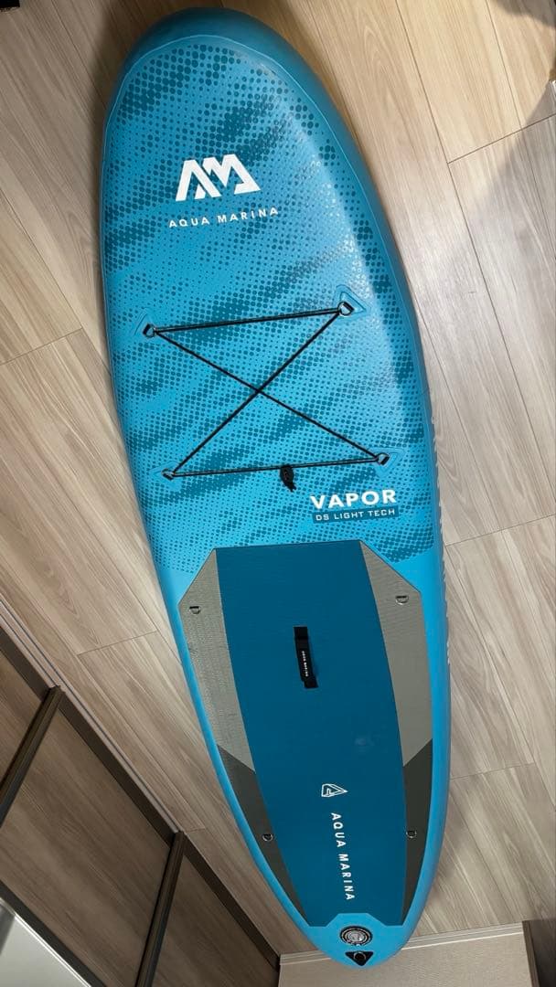 アクアマリーナ　ヴェイパー　SUP 美品