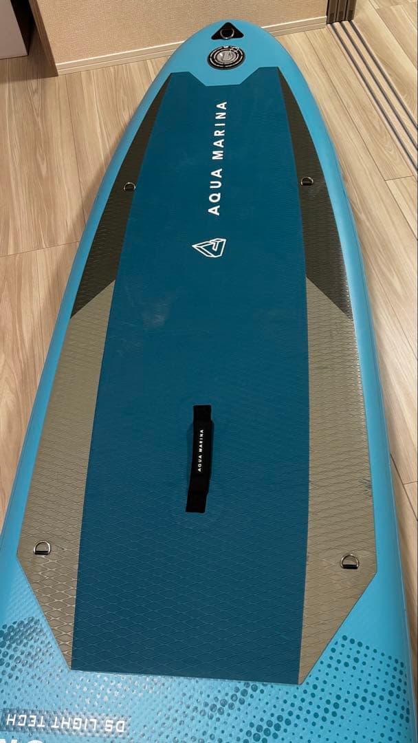 アクアマリーナ　ヴェイパー　SUP 美品