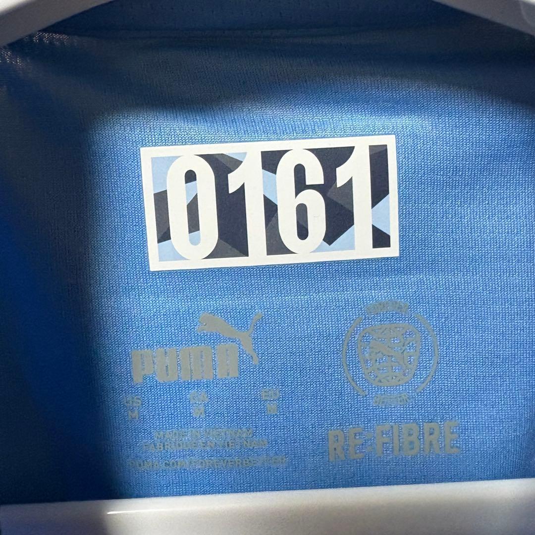 マンチェスターシティ 24-25 ホーム ユニフォーム No.47 フォーデン