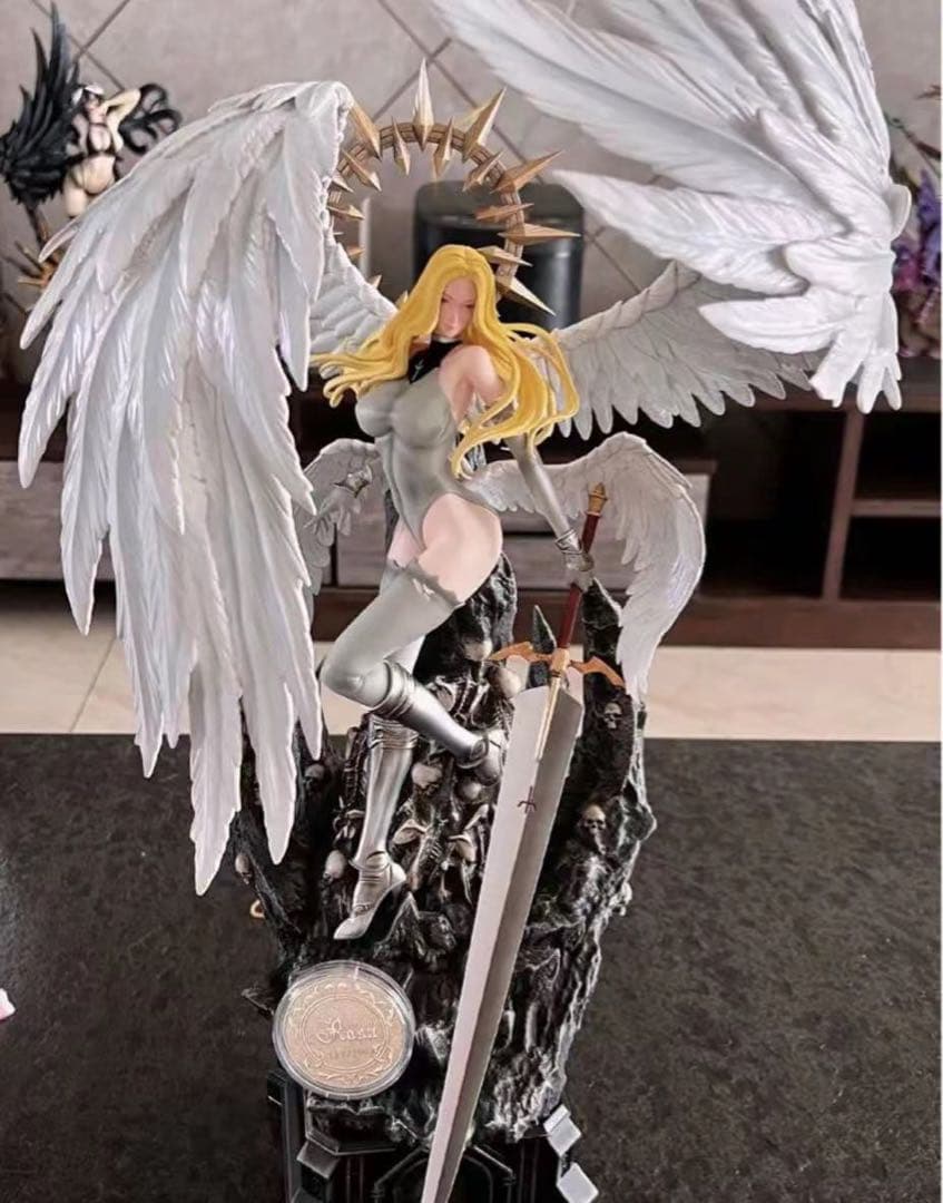 クレイモア ROSA テレサ スタチュー フィギュア