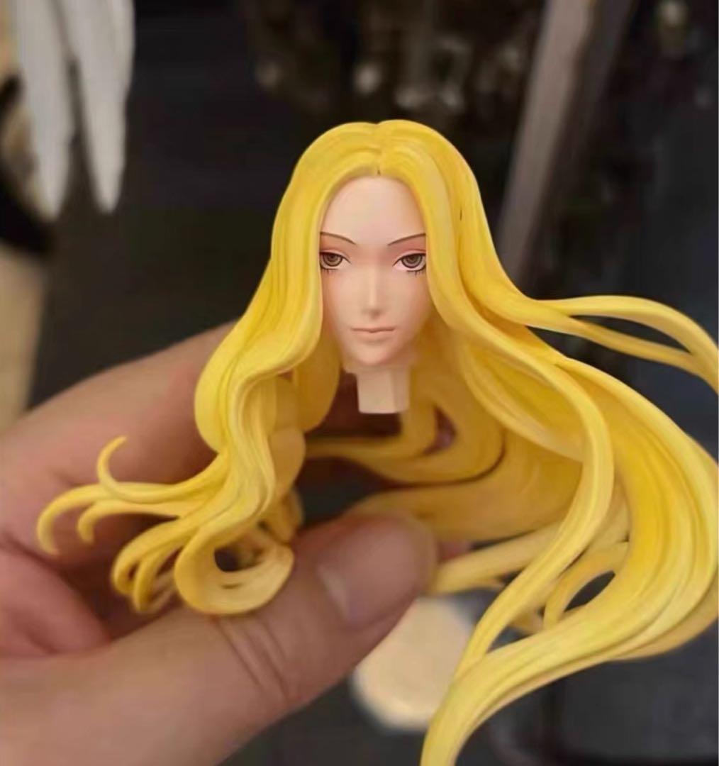 クレイモア ROSA テレサ スタチュー フィギュア