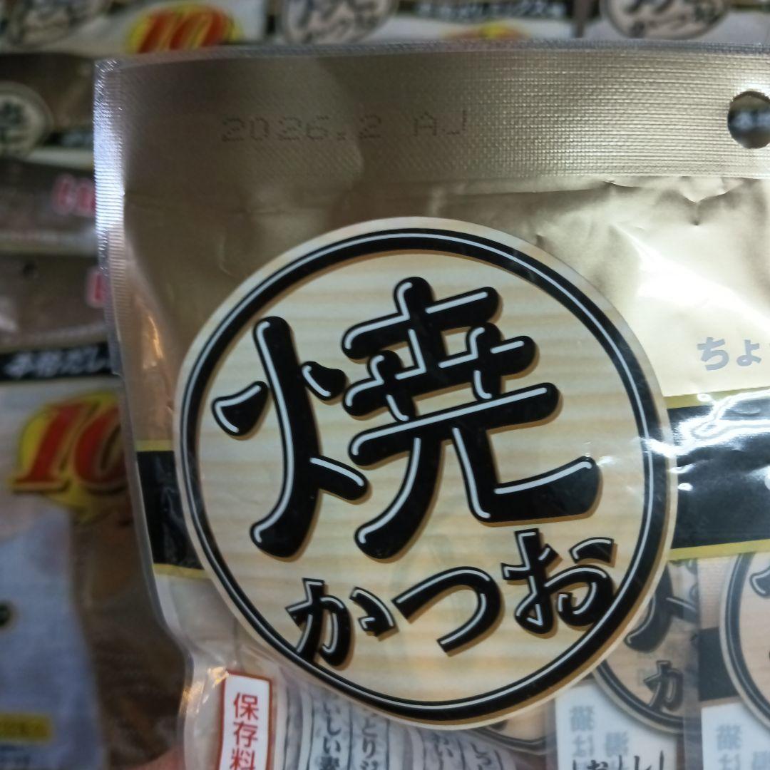 モ*コ様 猫のおやつ いなば 焼かつお 本格だしミックス味 10本入り 20袋