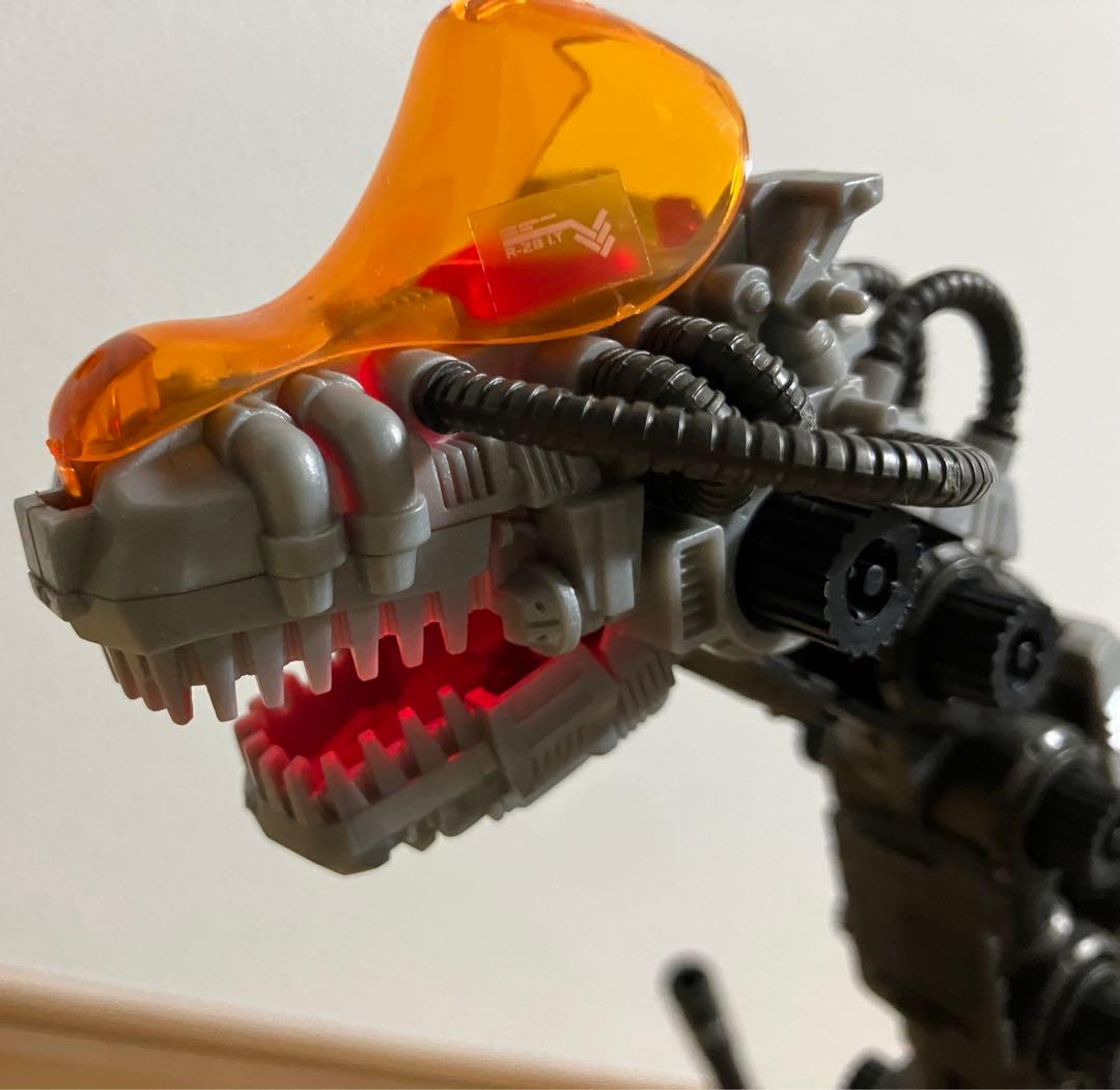 カ*ヤ様 ゾイド　ウルトラザウルス　ジャンク品　訳あり　難あり　部品取り　TOM