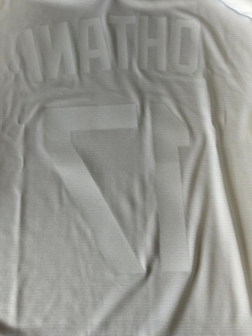 大谷翔平　L ドジャース ナイキ ohtani MLB公式　正規品