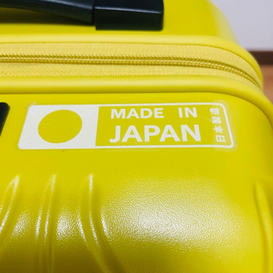 【極美品】ProtecA プロテカ ACE コーリー 37L キャリーケース