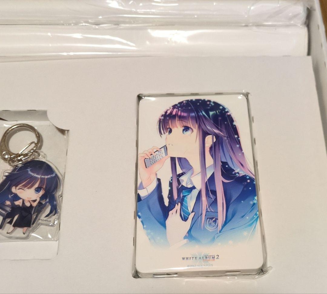 d*3様 C95 WHITEALBUM2 2018年夏セットホワイトアルバム 2