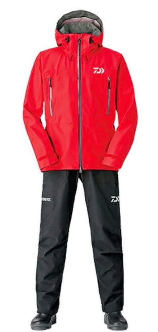 ダイワ ゴアテックス プロダクト レインスーツ DR-1906 Lサイズ　メンズ