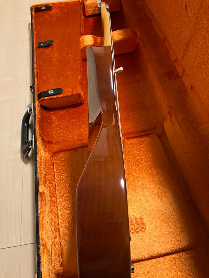 American VintageⅡ 1975 Telecaster Deluxe