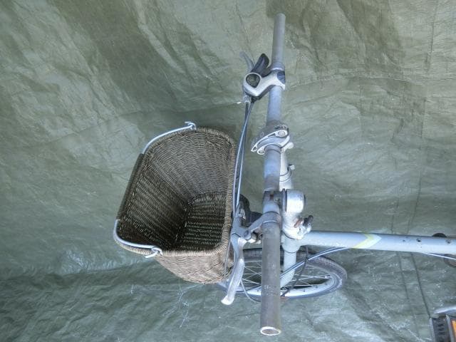 203：DAHON　Boardwalk 部品取等ジャンク　引取限定：埼玉県所沢市