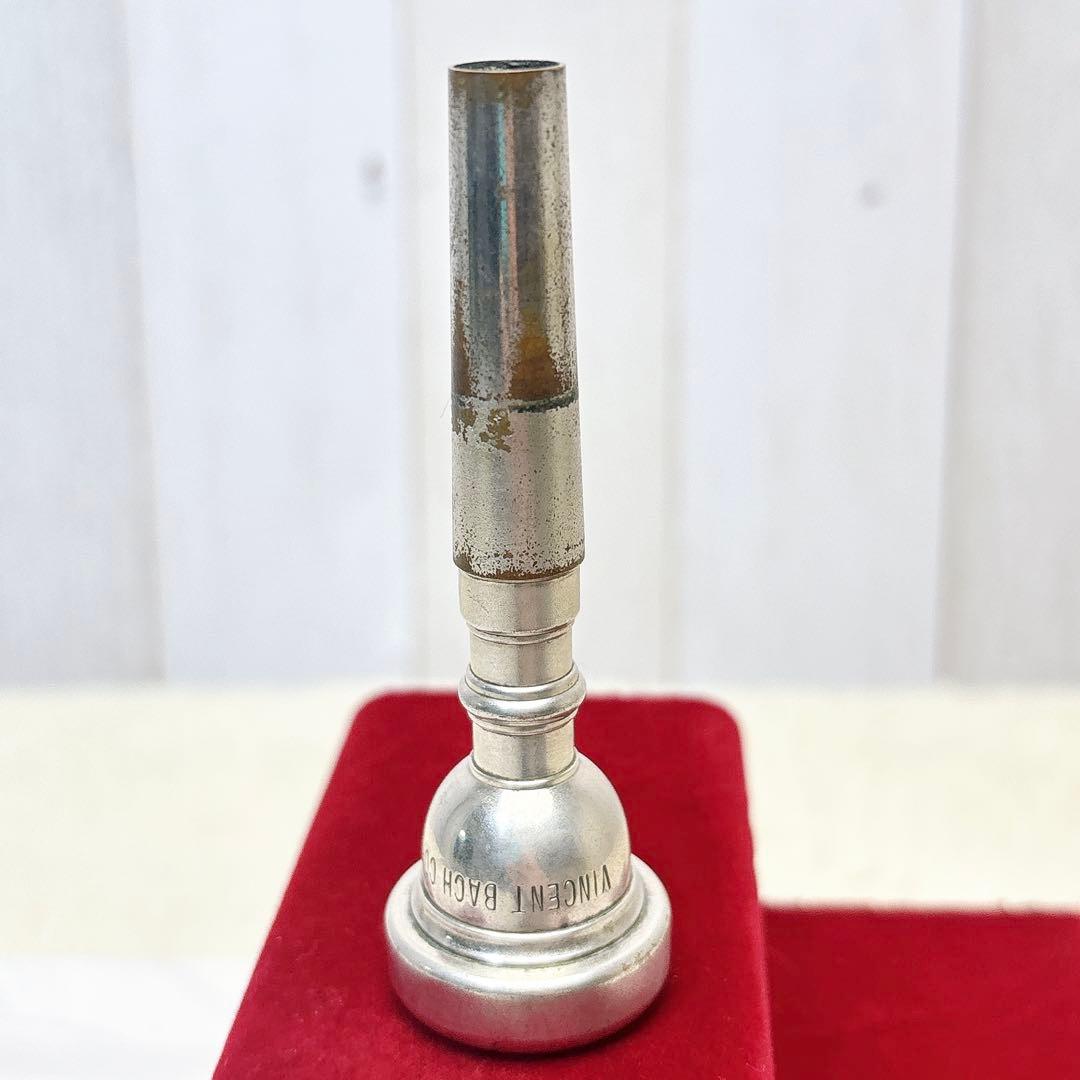 VINCENT BACH CORP. 7E 117 トランペット用マウスピース