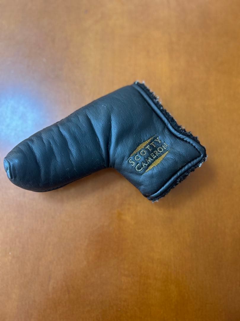 Scotty Cameron Newport ソールスタンプ