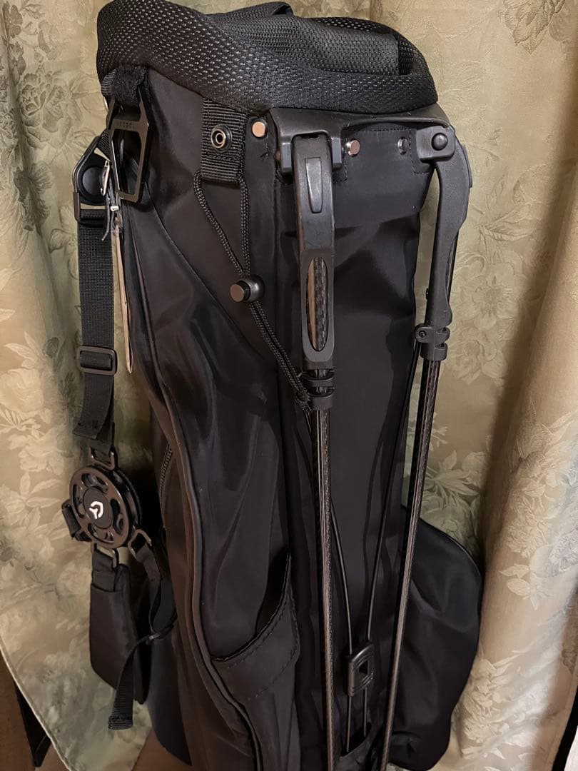 Vessel スタンドバッグ ブラック