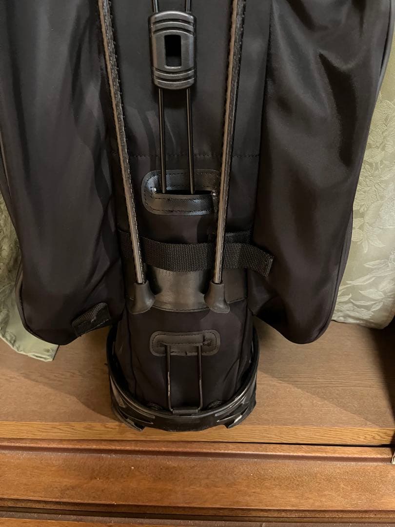 Vessel スタンドバッグ ブラック