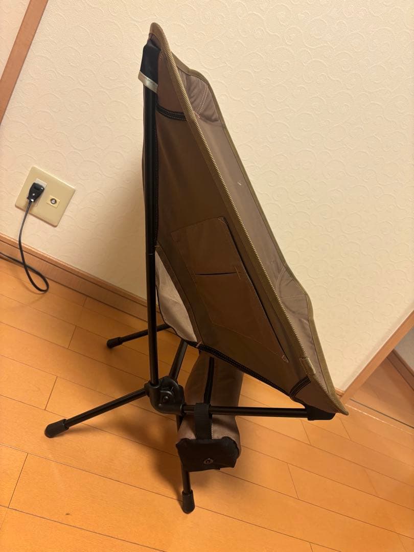 ヘリノックスTac.チェア / コヨーテタン　シートとケースのみ