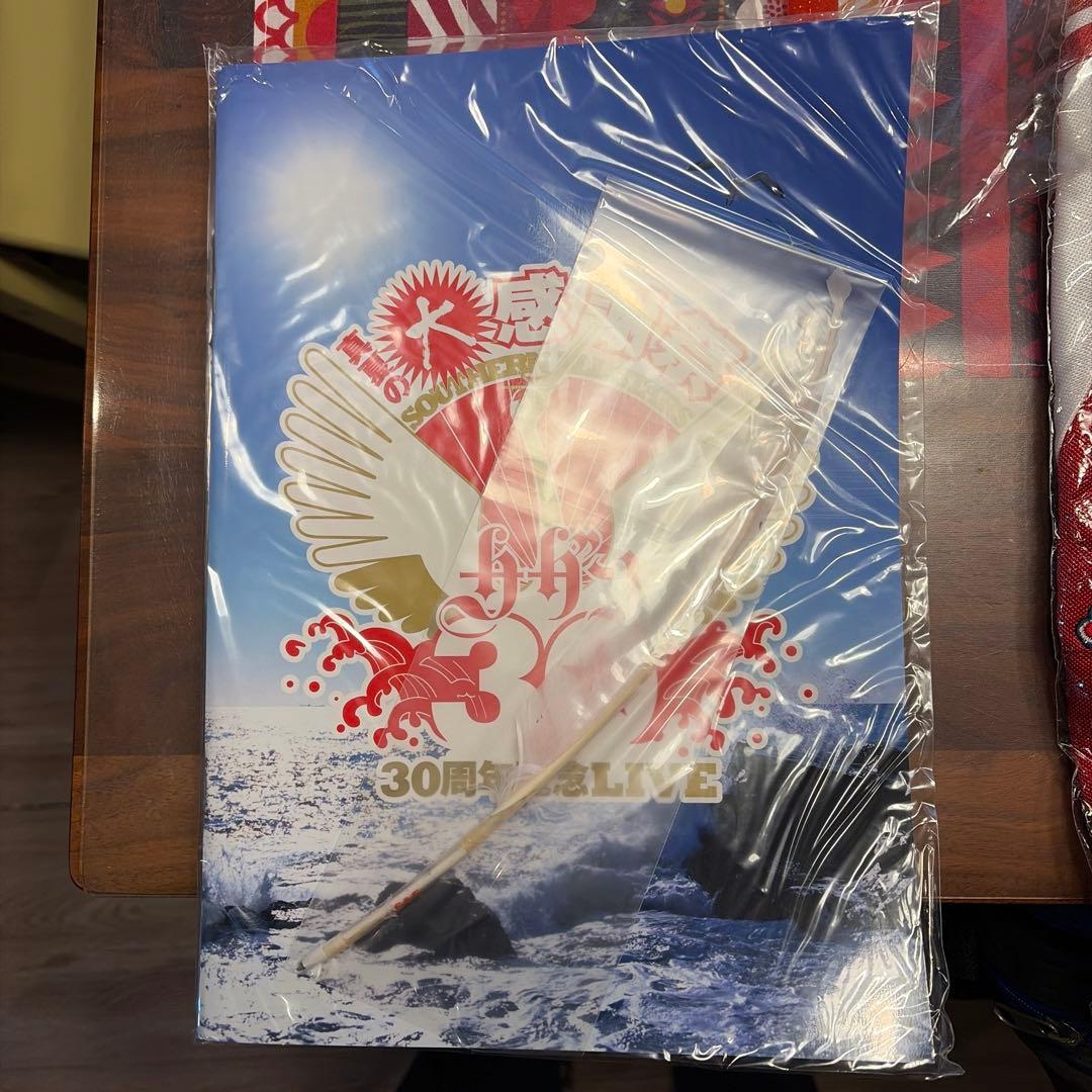 Southern AllStars 30周年記念グッズ