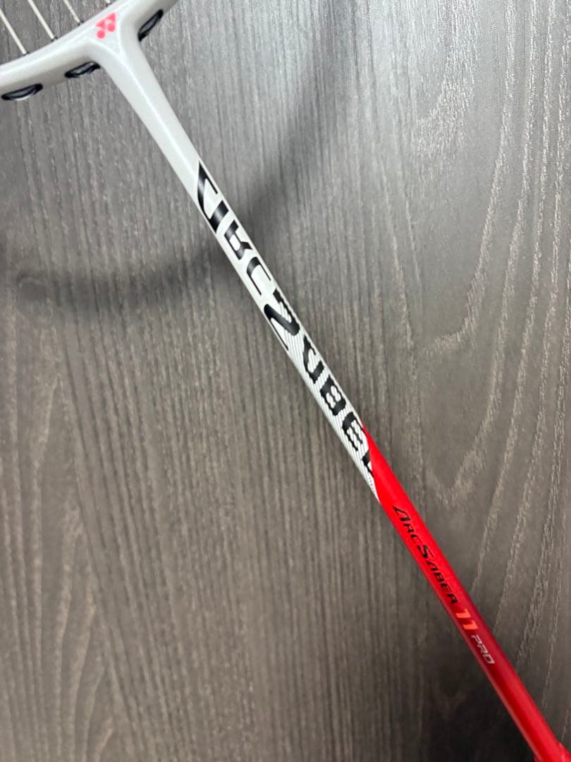 【美品】YONEX ARCSABER 11 PRO BP 4UG5 専門店会限定