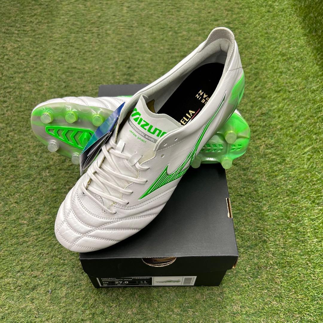 ミズノ モレリア ネオ 4 JAPAN （P1GA253037）27.0 cm