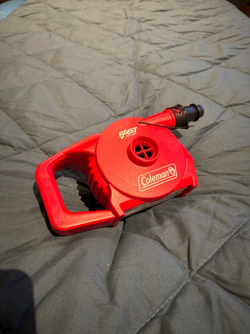 【オノ屋】【美品】 colemanコールマン　キャンプスターターセット8点