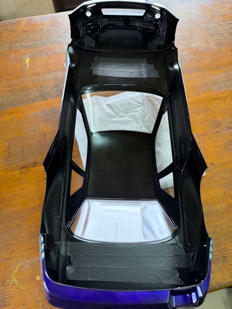 アディクション　PANDEM S13シルビア　ボディ