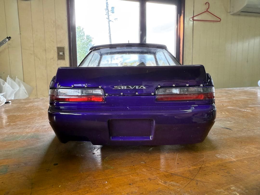 アディクション　PANDEM S13シルビア　ボディ
