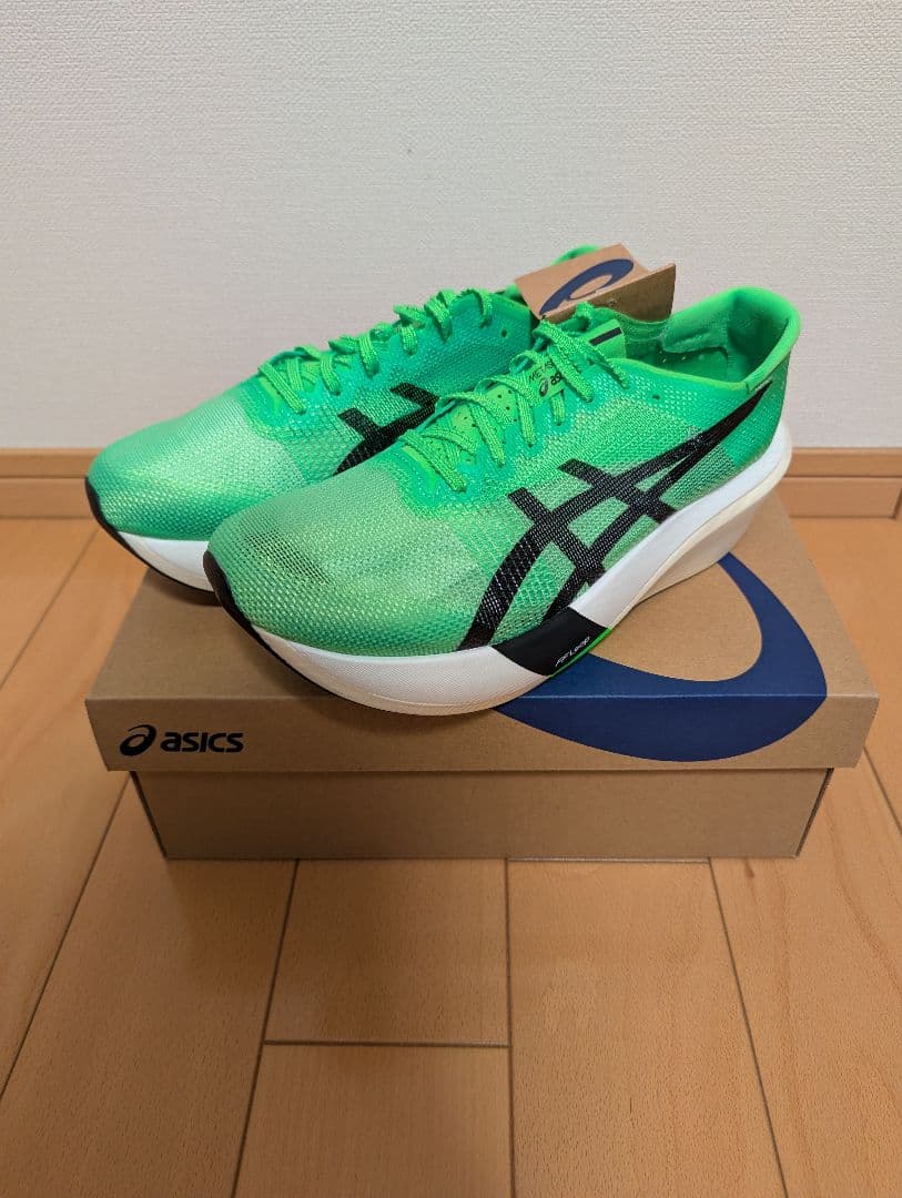 ASICS SPEED EDGE TOKYO 27.0 メタスピード