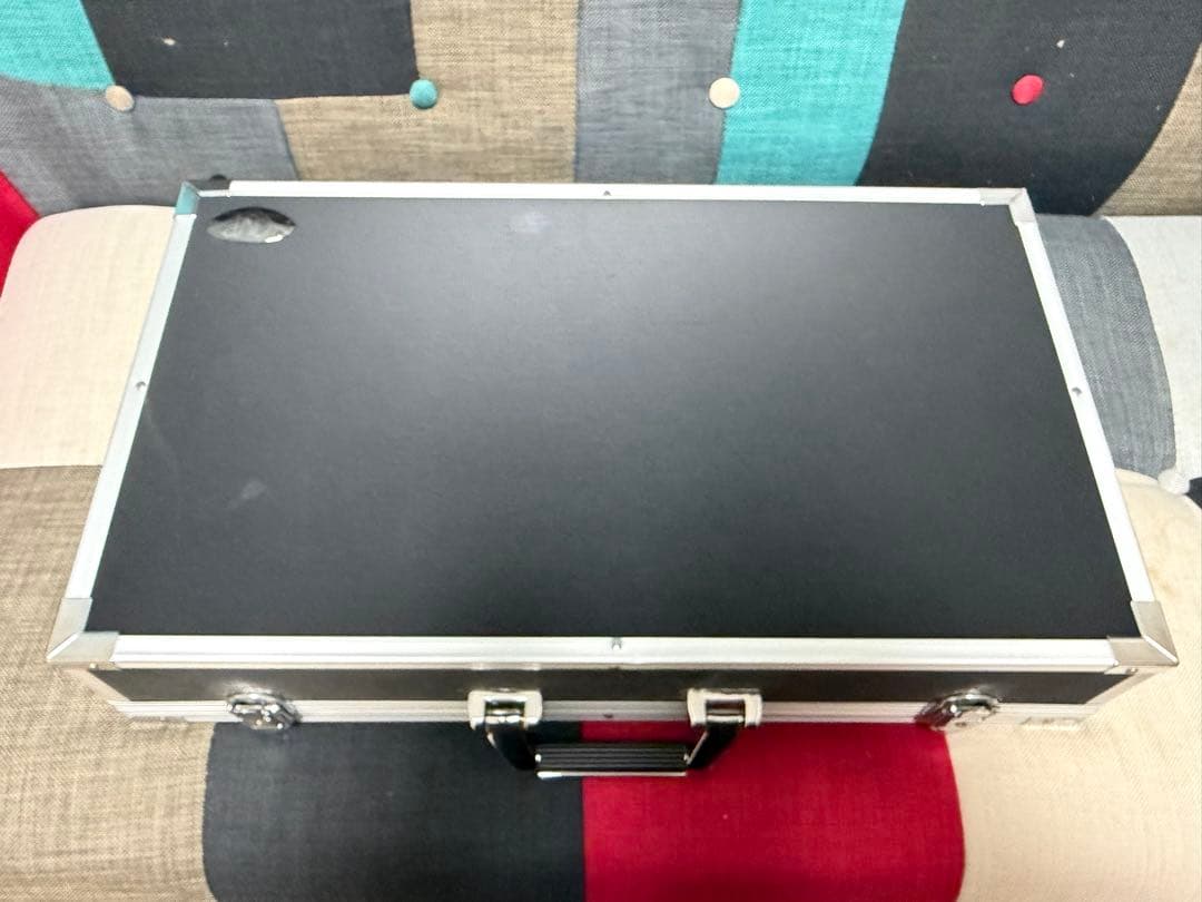 BOSS エフェクター ワウペダル セット ケース付き