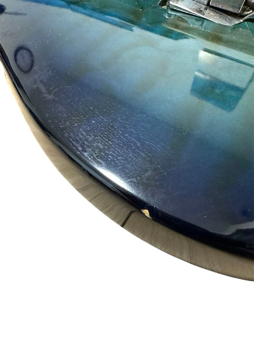 【中古】エレキギター　AriaPro Ⅱ MAGNA series おまけ付き