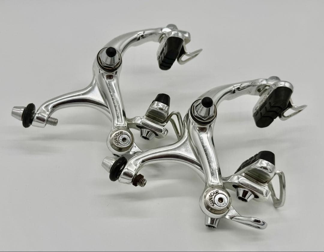 美品　SUNTOUR SUPERB PRO ブレーキ& レバーセット　ビンテージ