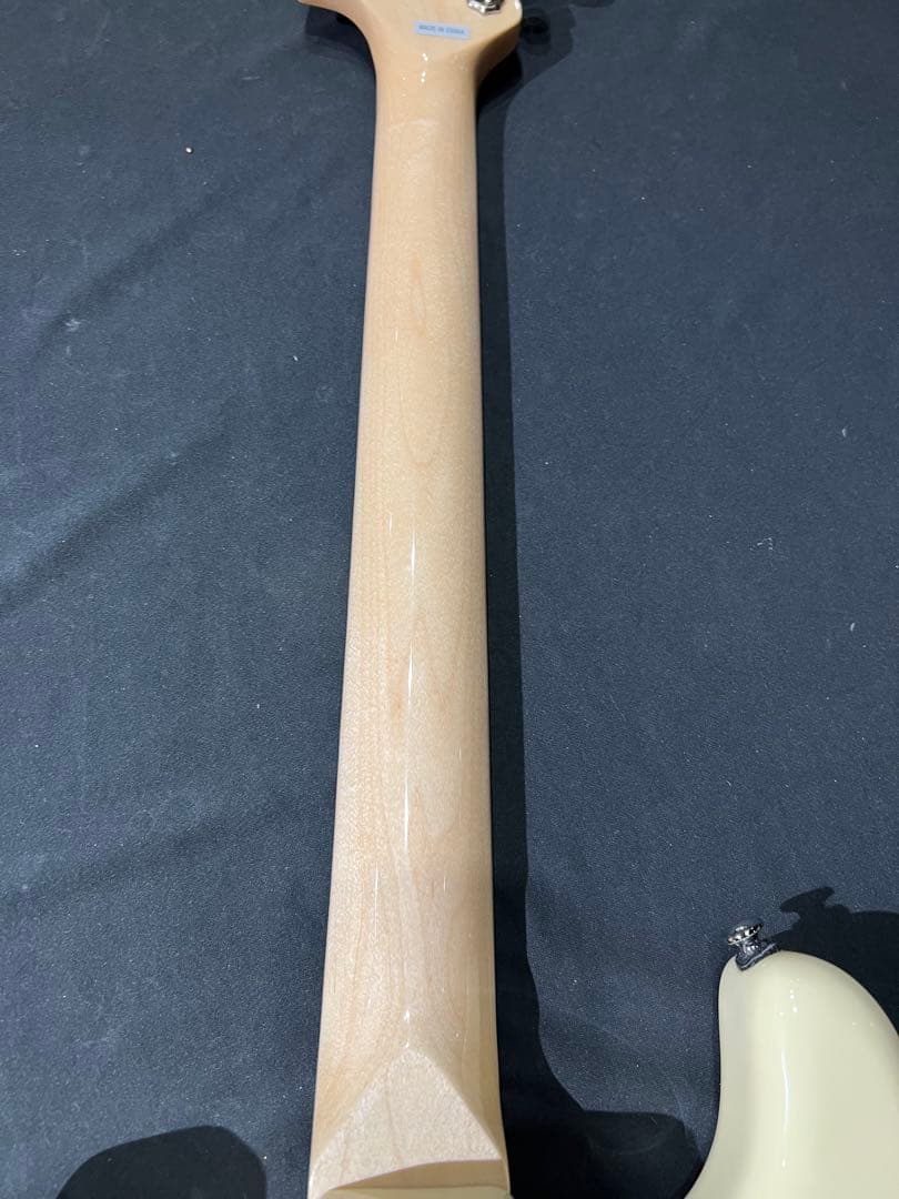 Grassroots G-ST-SC/M VWH 超美品　スキャロップ指板