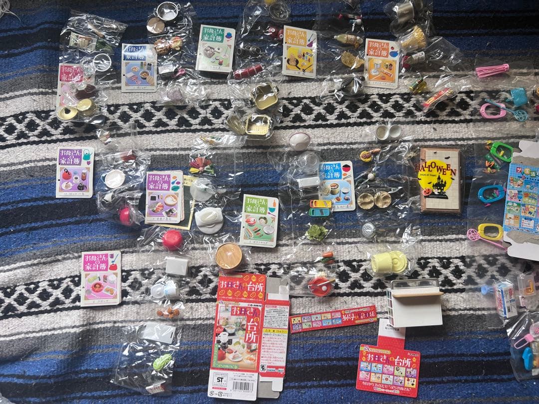 リーメント　プチサンプルシリーズ　大量セット