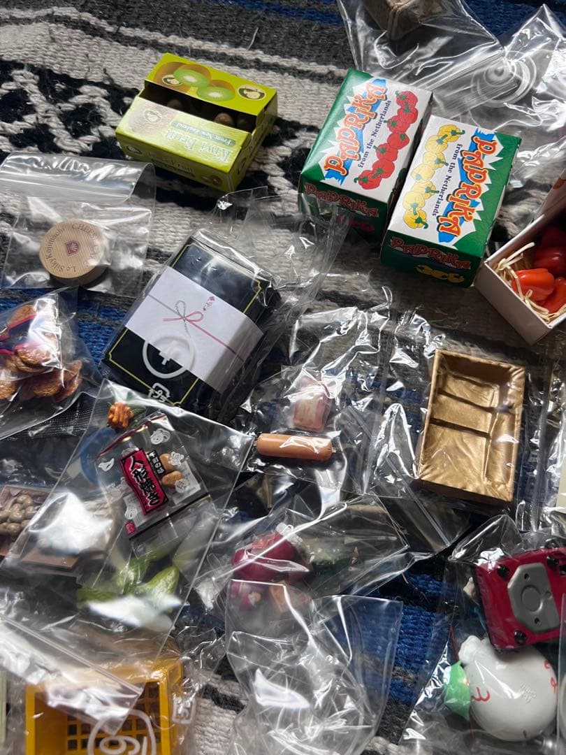 リーメント　プチサンプルシリーズ　大量セット