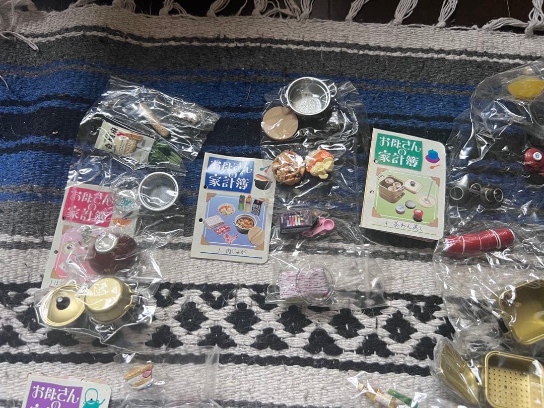 リーメント　プチサンプルシリーズ　大量セット