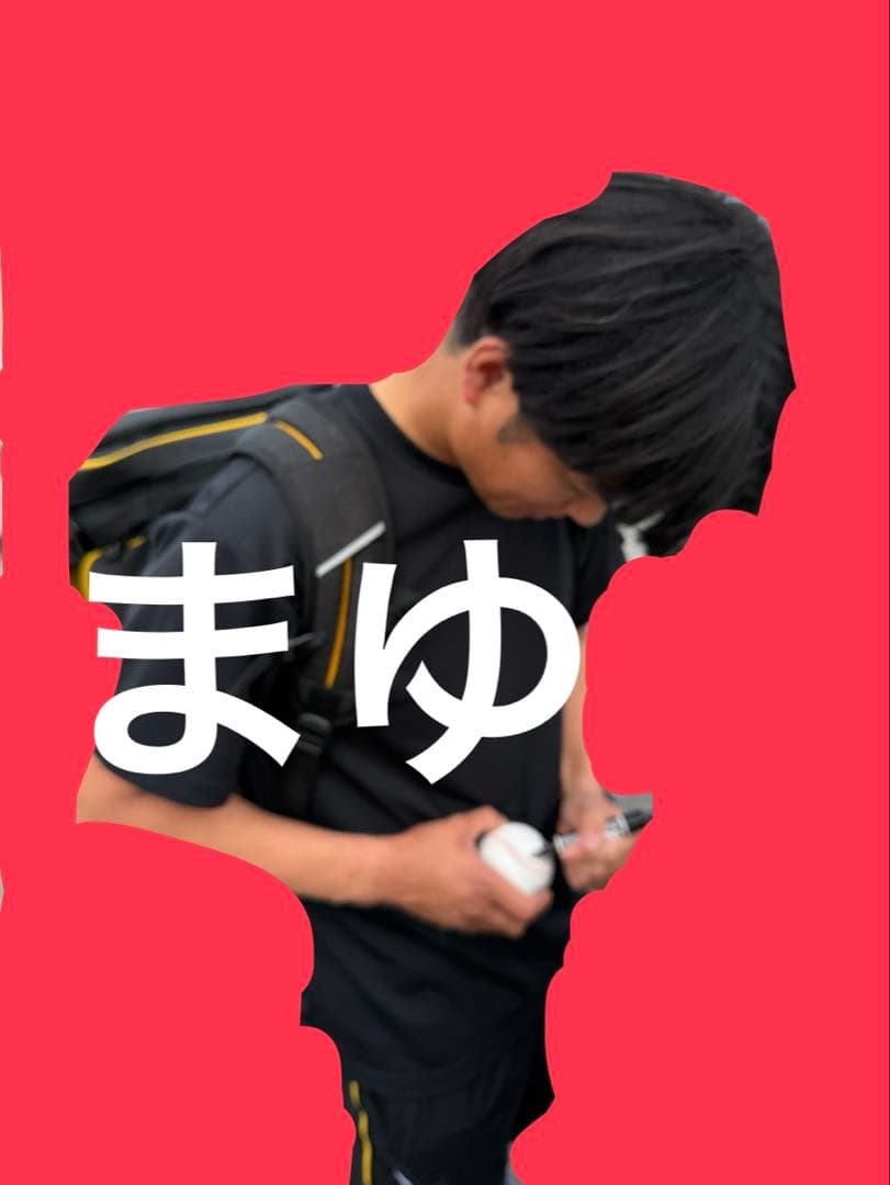 阪神タイガース 高橋遥人 直筆サインボール 沖縄限定 ロゴ 2026