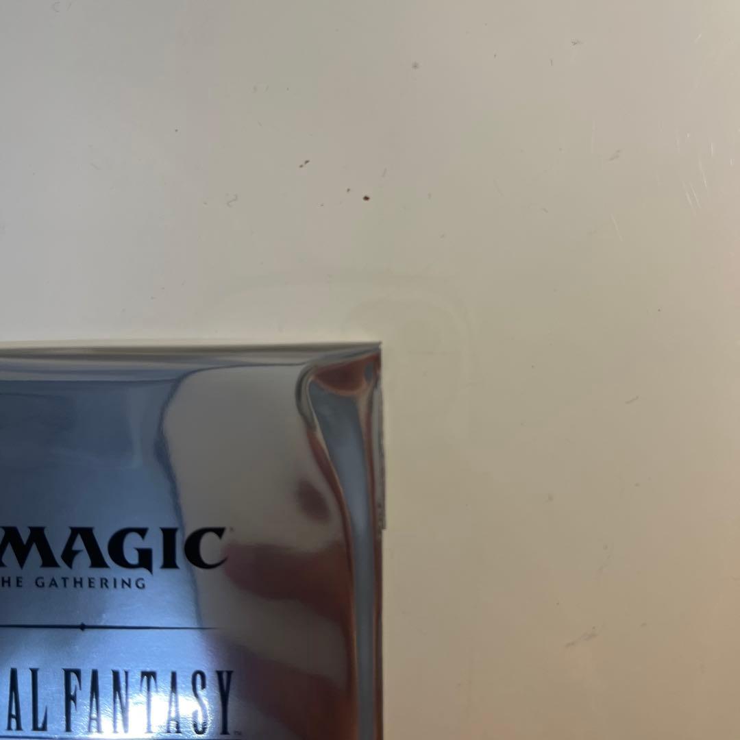 新品未開封 MTG ファイナルファンタジー 日本限定 プロモ 6パック