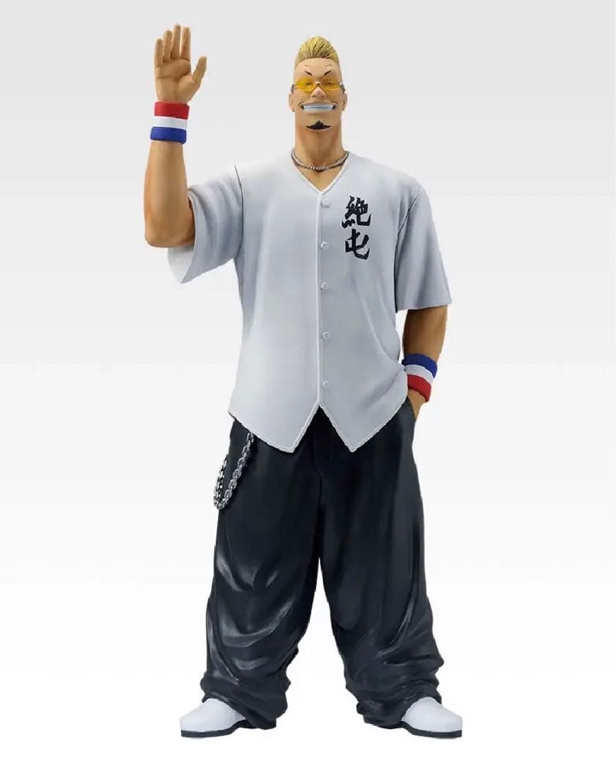 一番くじ クローズ＆WORST さすらいの鴉たち　H賞　B賞　ラストワン賞