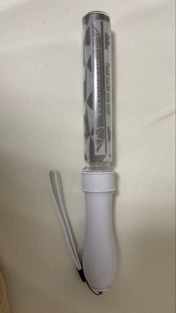 M!LK 山中柔太朗 ペンライト ベストツアー