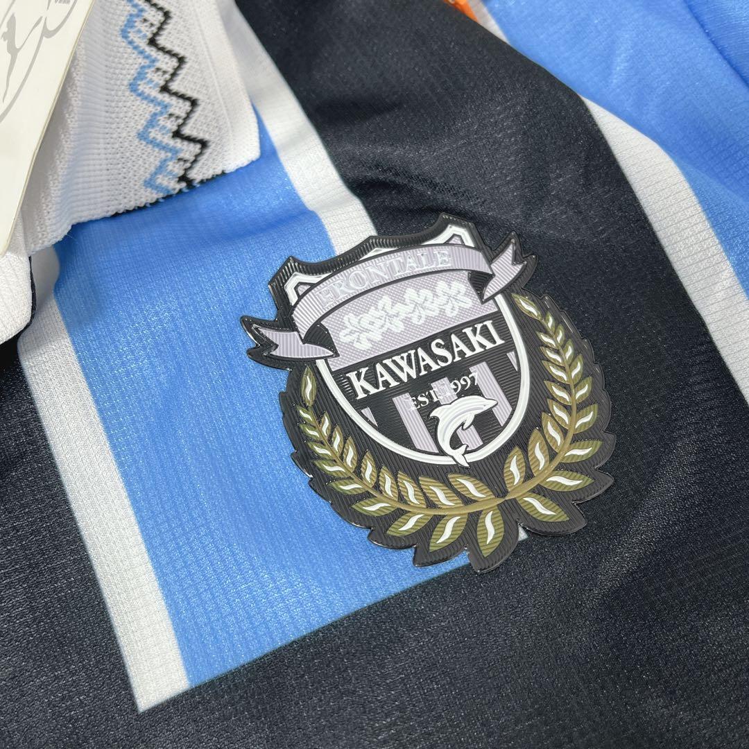 【20周年記念モデル】 川崎フロンターレ ２０１６（H）　プーマ　XL