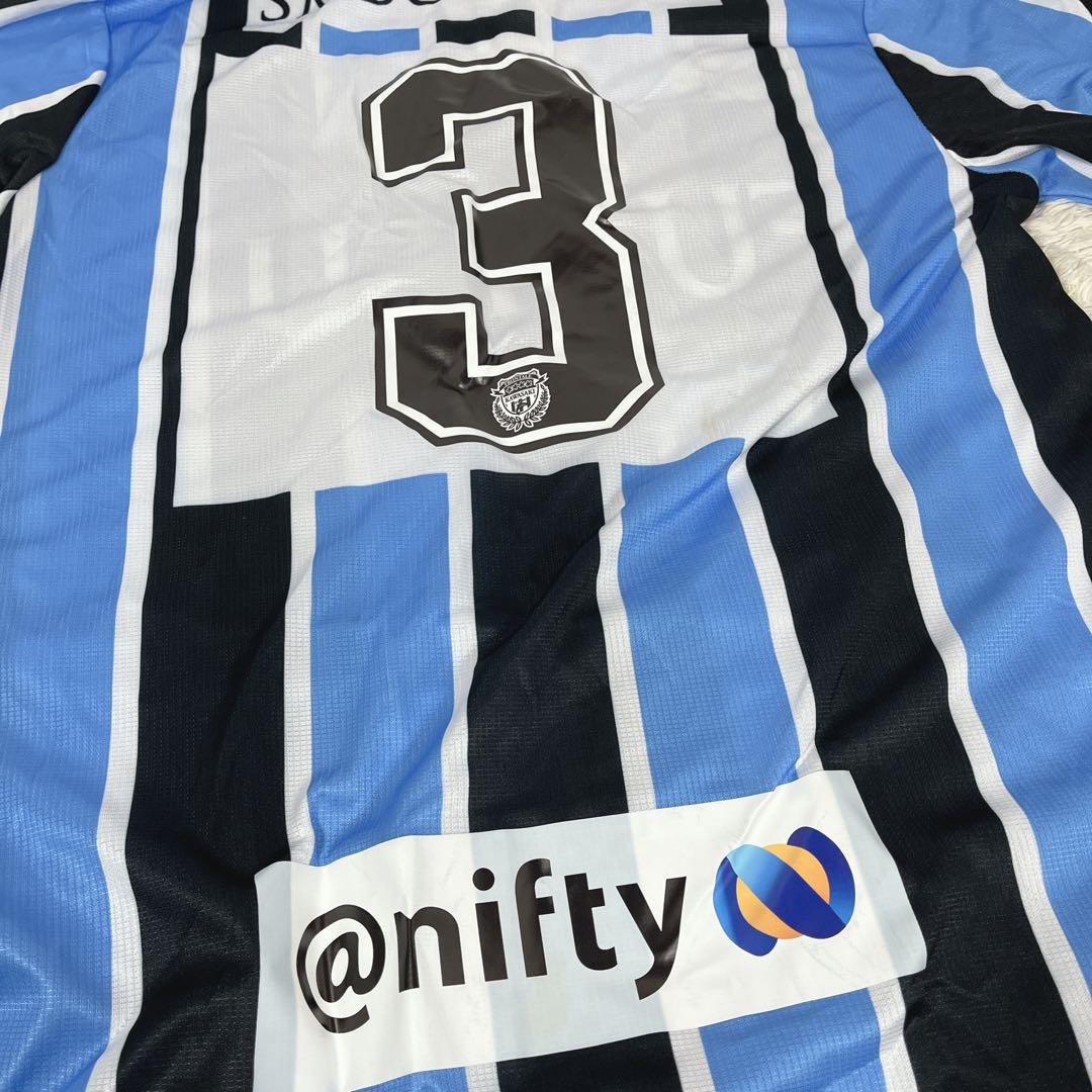 【20周年記念モデル】 川崎フロンターレ ２０１６（H）　プーマ　XL