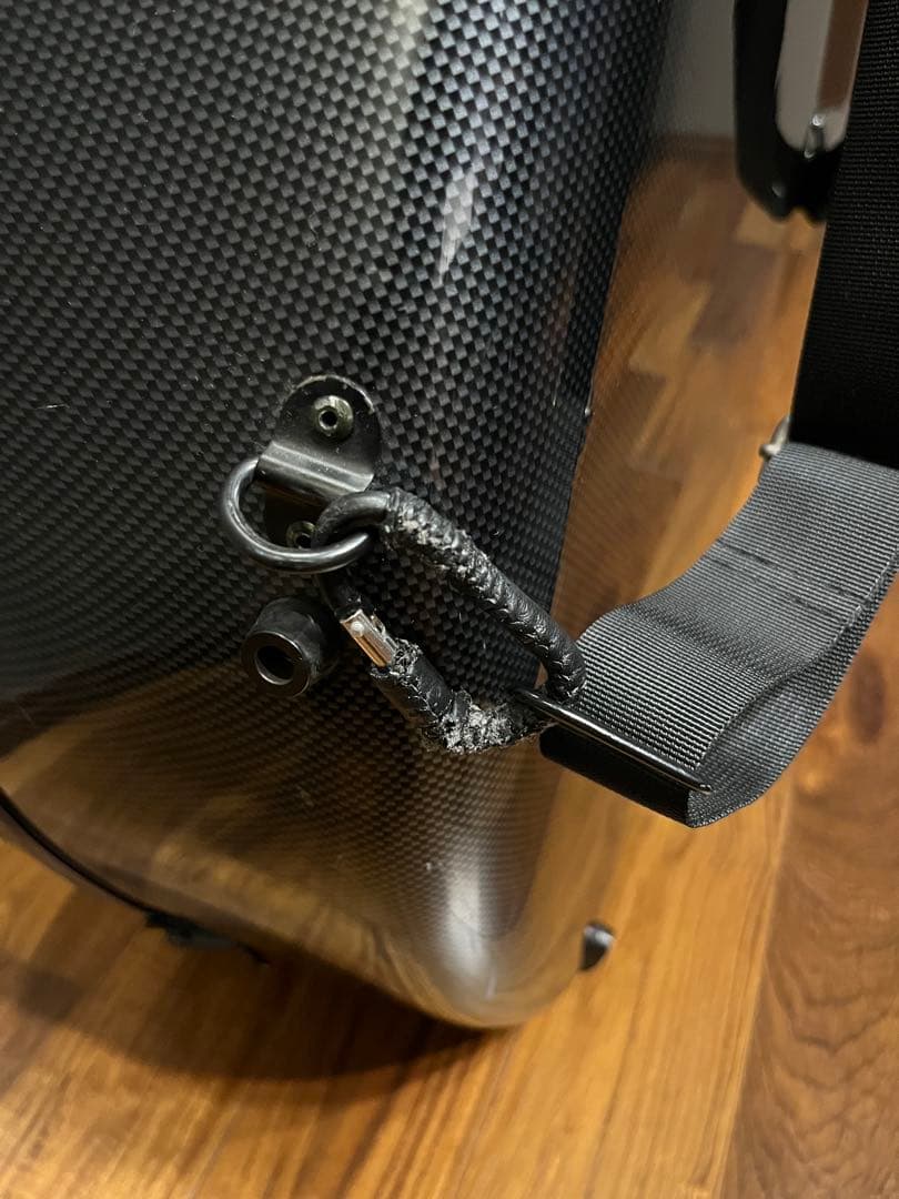 Carbon Mac カーボンマック　チェロケース　CFC-3