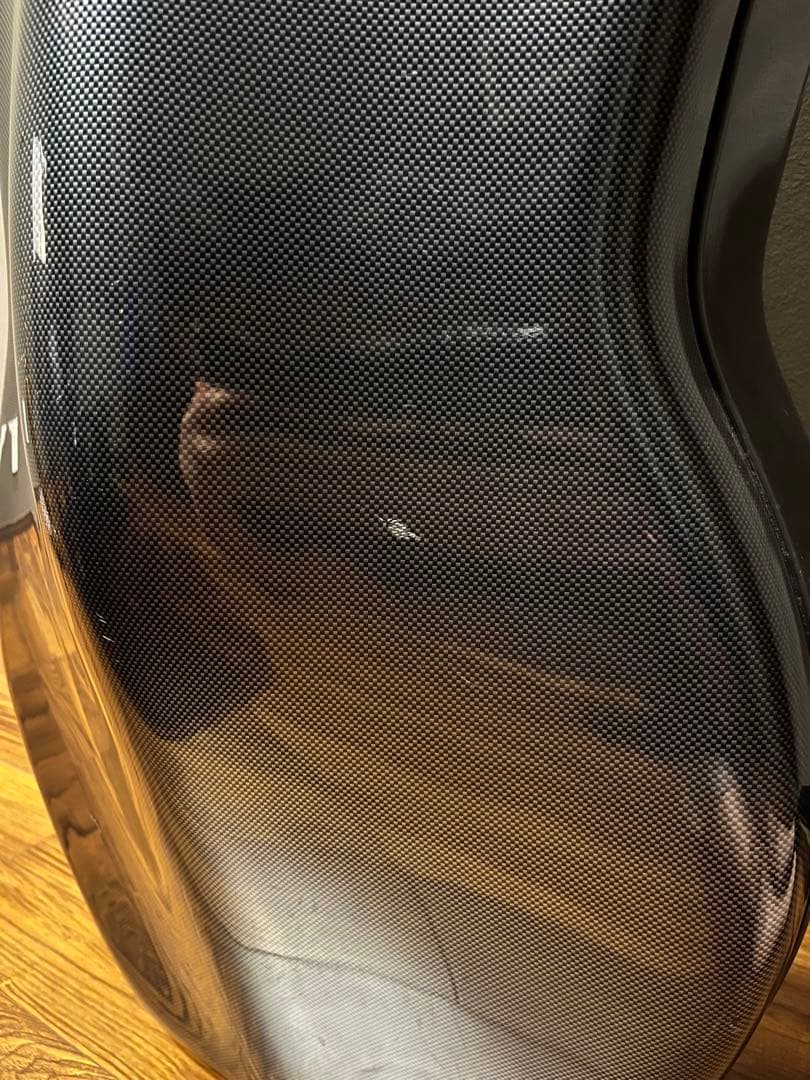 Carbon Mac カーボンマック　チェロケース　CFC-3